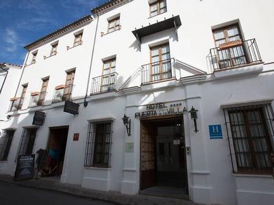Hotel Puerta de la Villa - Bild 2