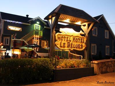Hotel Le Beluga Motel - Bild 4
