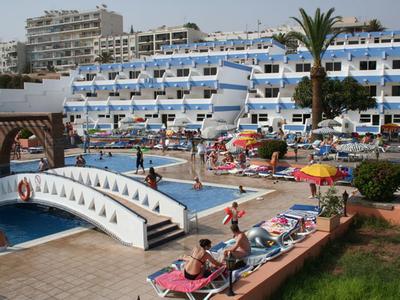 Hotel Club Al Moggar Garden Beach - Bild 3
