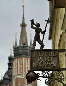 Hotel Pod Roza - Bild 2