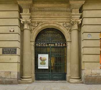 Hotel Pod Roza - Bild 1