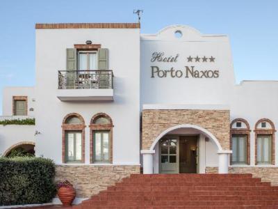 Hotel Porto Naxos - Bild 2