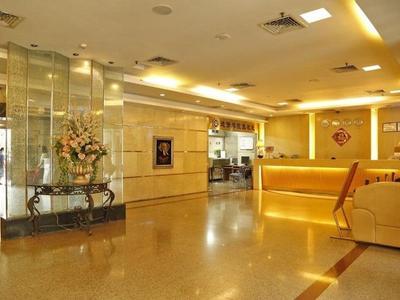 Hotel Lvyin Holiday Reception Center Shenzhen - Bild 3
