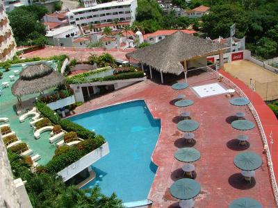 Hotel Panoramic Acapulco - Bild 2