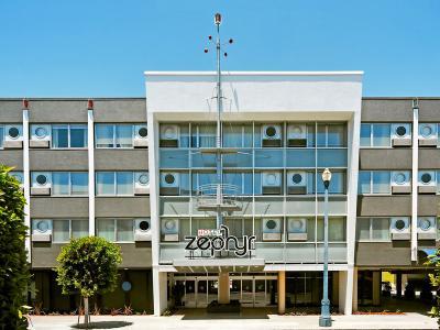 Hotel Zephyr - Bild 4