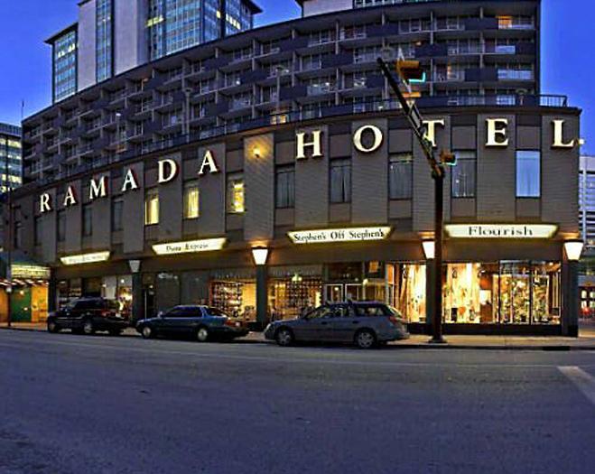 Hotel Ramada Plaza by Wyndham Calgary Downtown - Bild 1