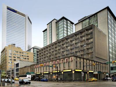 Hotel Ramada Plaza by Wyndham Calgary Downtown - Bild 2