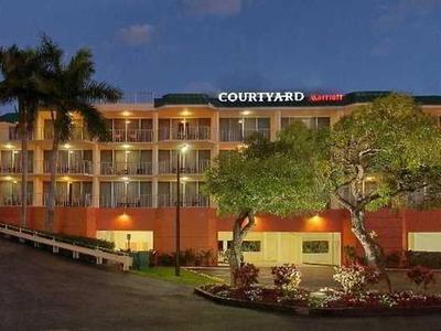 Hotel Courtyard Key Largo by Marriot - Bild 4