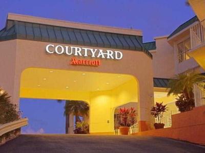 Hotel Courtyard Key Largo by Marriot - Bild 3