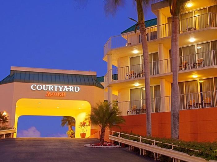 Hotel Courtyard Key Largo by Marriot - Bild 1