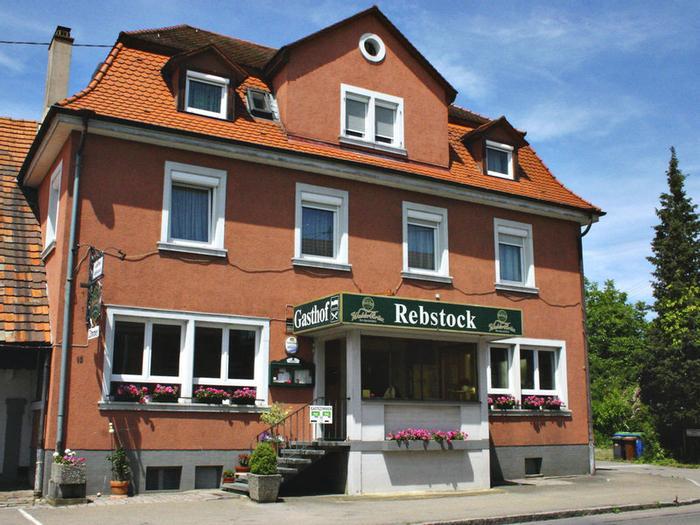 Hotel Rebstock Gasthof - Bild 1