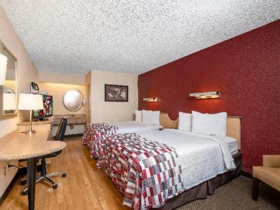 Hotel Red Roof Inn Detroit - Dearborn/Greenfield Village - Bild 5