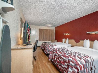 Hotel Red Roof Inn Detroit - Dearborn/Greenfield Village - Bild 4
