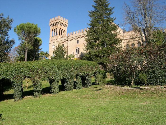 Hotel Torre Dei Calzolari Palace - Bild 1
