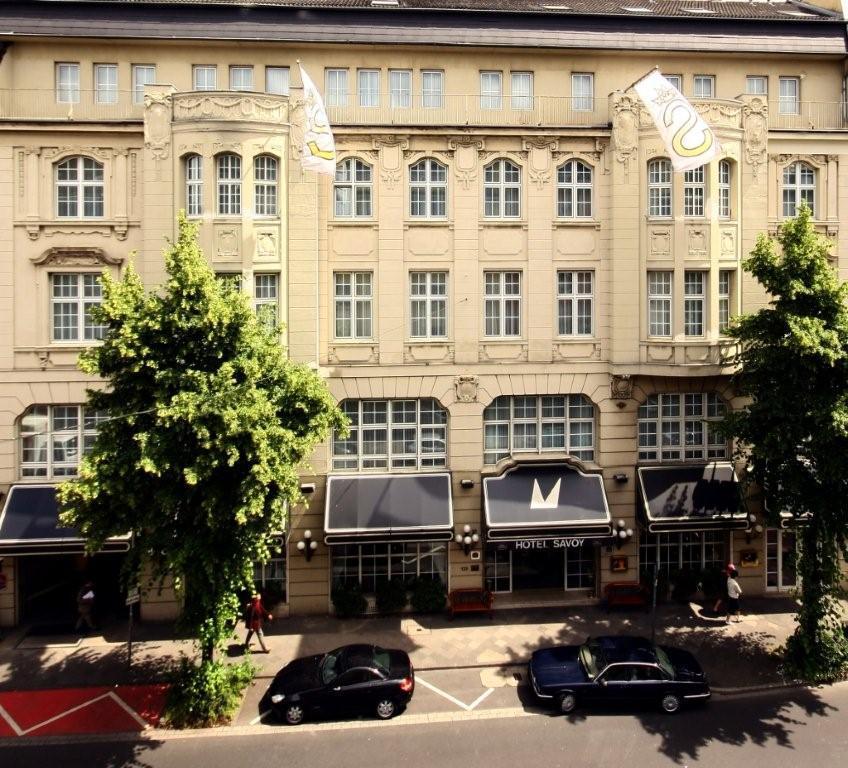 Leonardo Boutique Hotel Düsseldorf - Bild 1