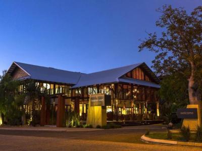 Hotel Kimberley Sands Resort & Spa - Bild 2