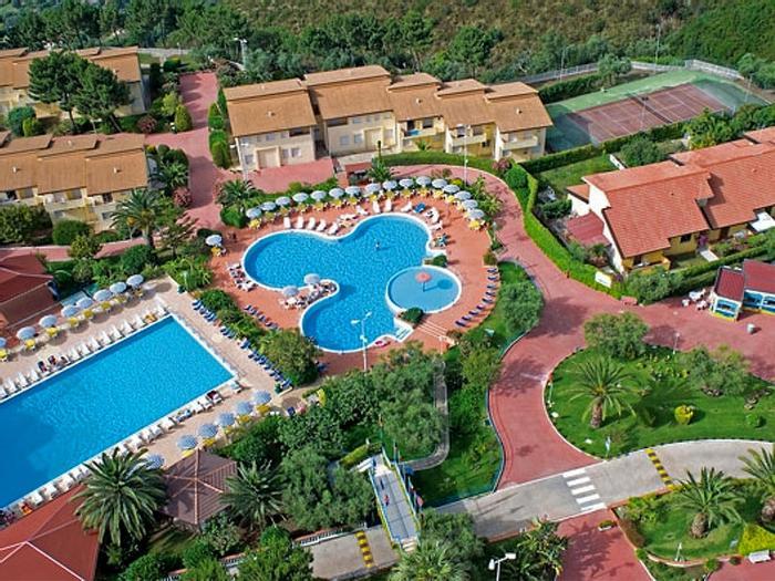 Hotel Villaggio Club La Pace - Bild 1