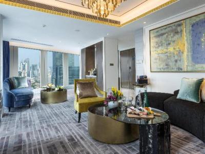 Hotel InterContinental Shanghai Jing'An - Bild 4