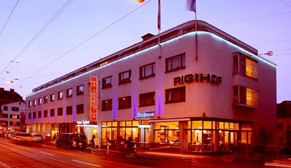 Leonardo Boutique Hotel Rigihof Zurich - Bild 1