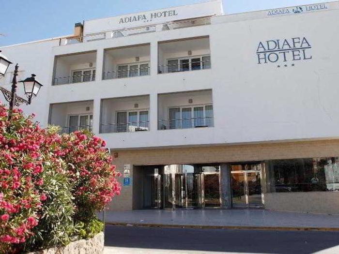 Hotel Adiafa - Bild 1