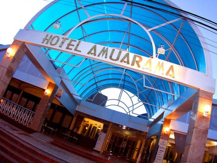 Amuarama Hotel - Bild 1