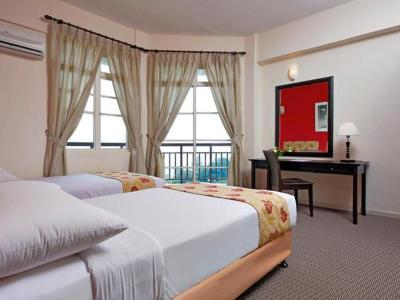 Hotel Ancasa Residences Port Dickson - Bild 4