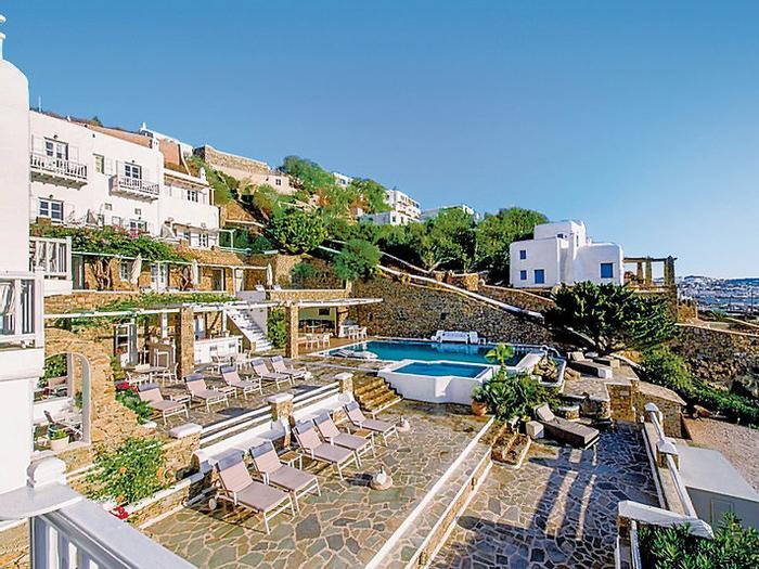 Apanema Aegean Luxury Hotel & Suites - Bild 1