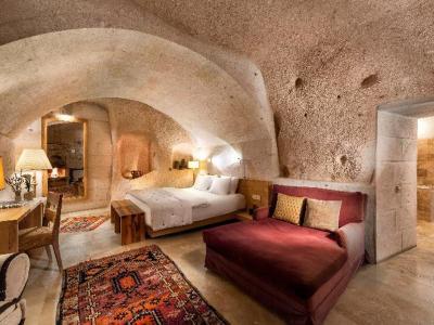 Hotel Argos In Cappadocia - Bild 4
