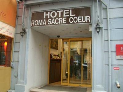 Hotel Adonis Paris Hôtel Roma Sacré Cœur - Bild 5