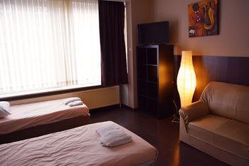 Hotel Budget Flats Antwerp - Bild 5