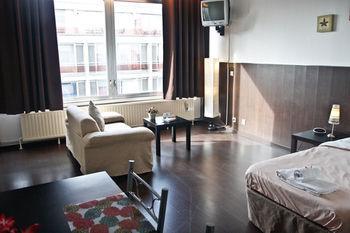 Hotel Budget Flats Antwerp - Bild 3
