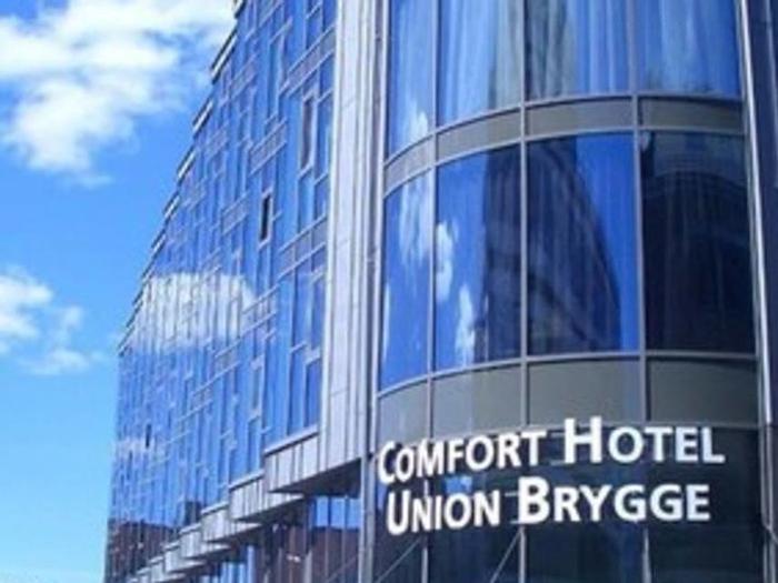 Comfort Hotel Union Brygge - Bild 1