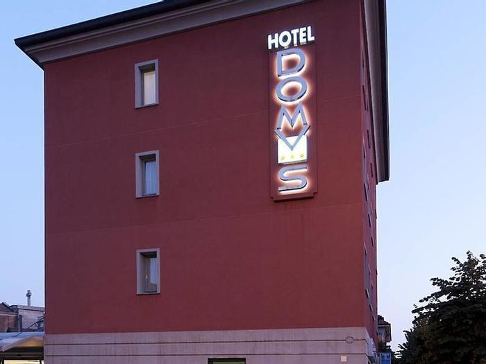 Hotel Domus Expo - Bild 1