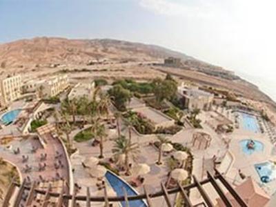 Hotel Dead Sea Spa Resort - Bild 5