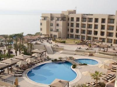 Hotel Dead Sea Spa Resort - Bild 3