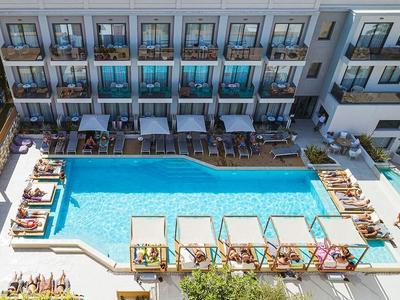 Samian Mare Hotel and Suites - Bild 2