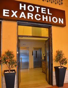 Hotel Exarchion - Bild 4