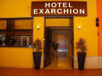 Hotel Exarchion - Bild 2