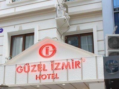 Hotel Guzel Izmir - Bild 3