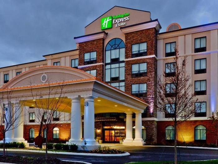 Hotel Holiday Inn Express & Suites Nashville-Opryland - Bild 1