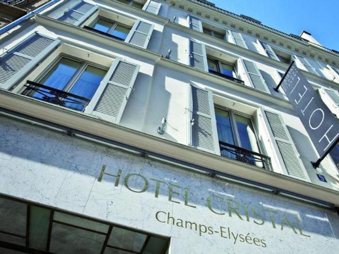 Hotel Cristal Champs Elysées - Bild 1