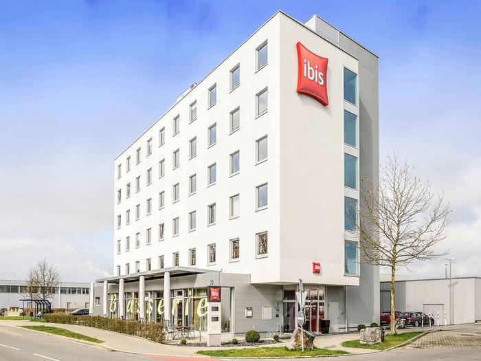 ibis Friedrichshafen Airport Messe Hotel - Bild 1