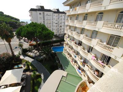 Hotel ALEGRIA Fenals Mar - Bild 2