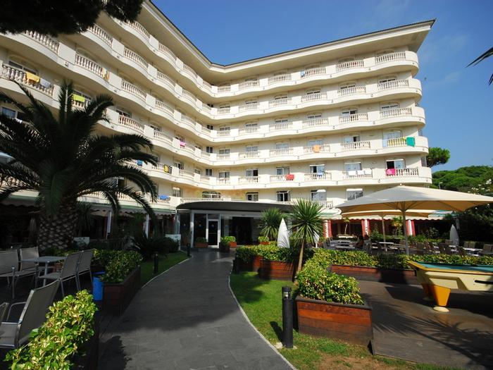 Hotel ALEGRIA Fenals Mar - Bild 1