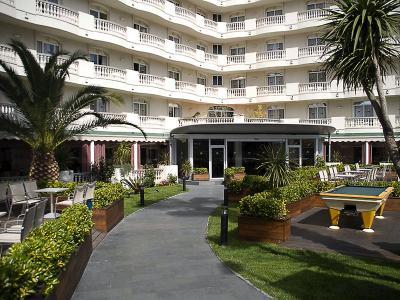 Hotel ALEGRIA Fenals Mar - Bild 4