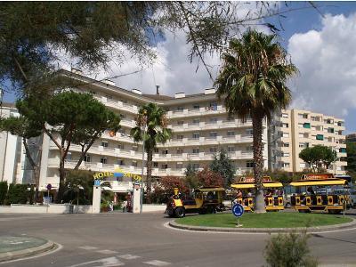 Hotel ALEGRIA Fenals Mar - Bild 3