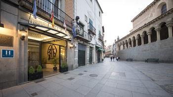 Hotel Real Segovia - Bild 1