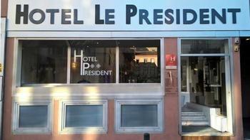 Hotel Le President - Bild 1