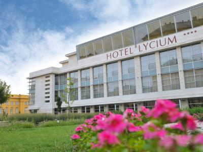 Hotel Lycium Debrecen - Bild 3