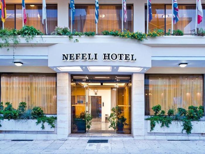 Hotel Nefeli - Bild 1